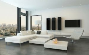 decoracion minimalista